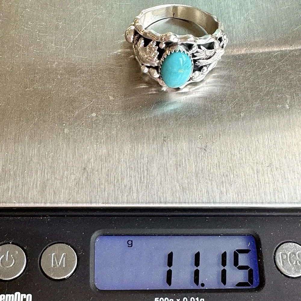 Native American Navajo Indian Turquoise Jewelry new but